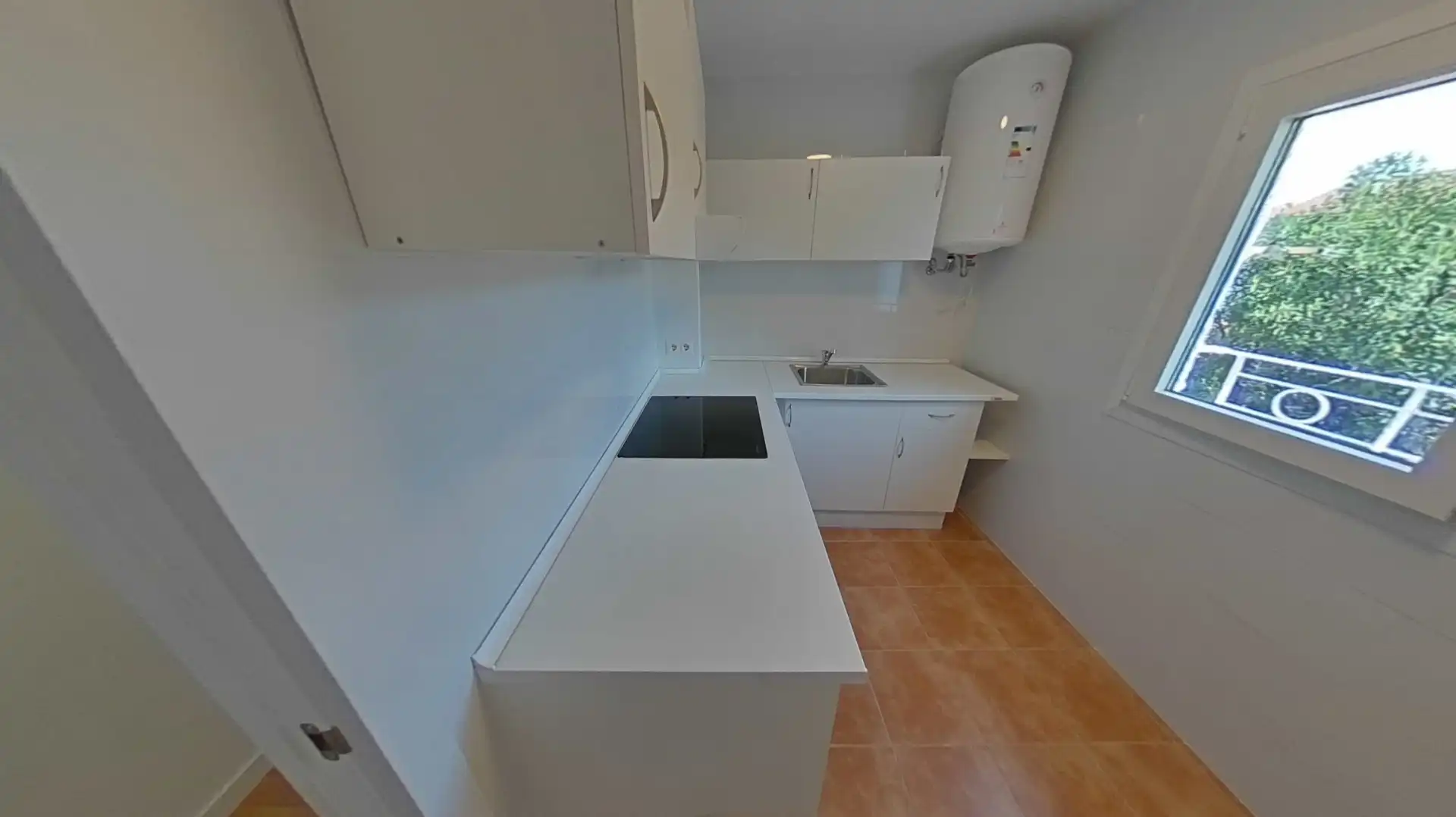 Cuina de Pis en venda en Madrid
