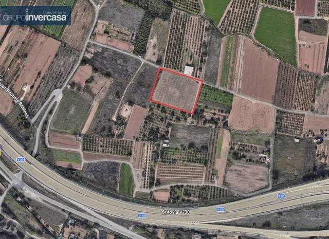 Terreno en Venta en Quart de Poblet