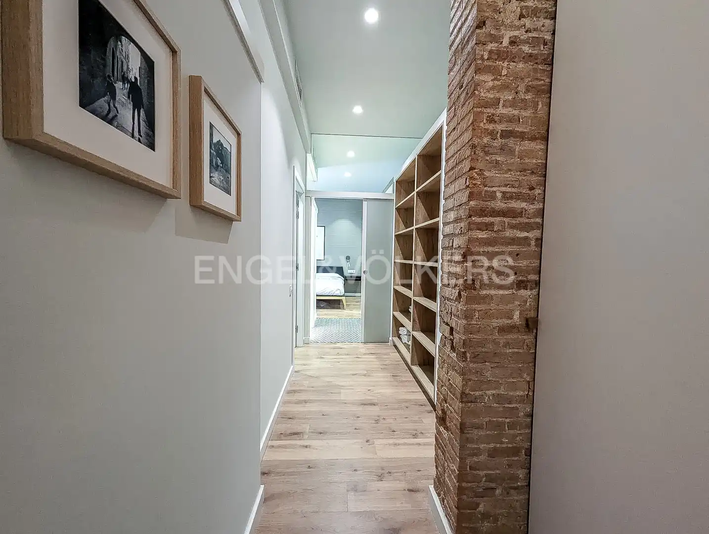 Piso con terraza en alquiler en Eixample, imagen 31