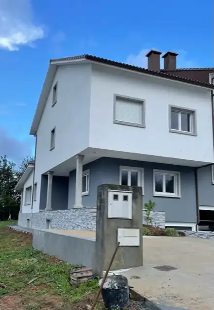 Exterior view of Houses for rent in Santiago de Compostela   with Pets allowed