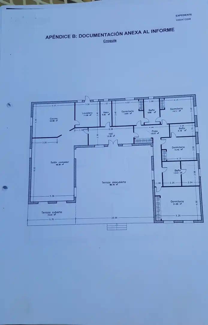 Casa rústica amb piscina en venda a N/A, imagen 90