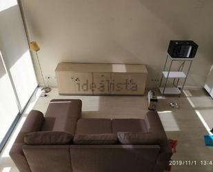 Living room of Loft to rent in Manises  with Air Conditioner, Storage room and Furnished