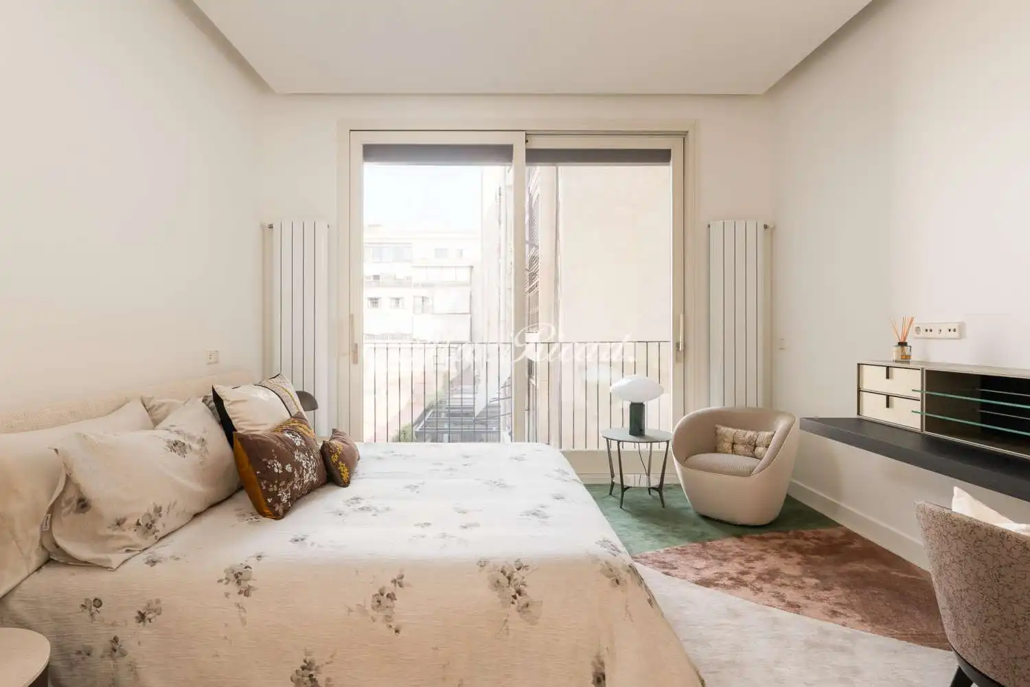 Flat with pool to rent in Eixample, imagen 23