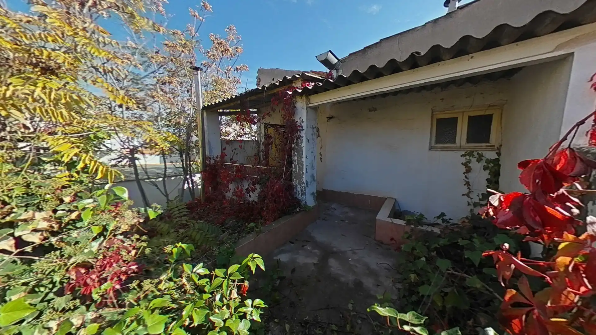 Garden of Houses for sale in Tomelloso  with Private garden, Terrace and Oven