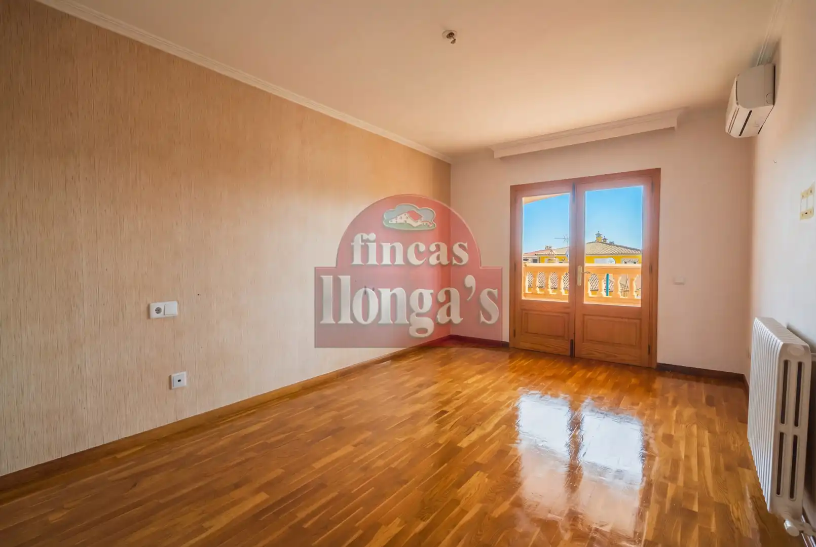 Sala de estar de Casa o chalet en venta en Marratxí con Aire acondicionado, Jardín privado y Terraza