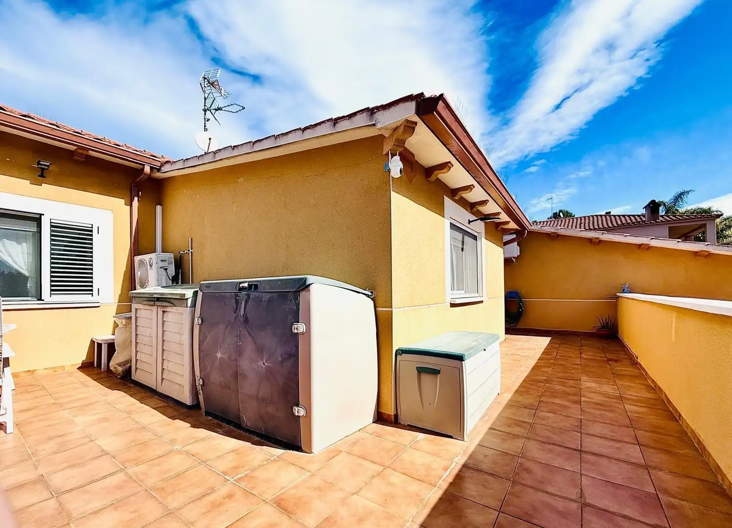 Terrace of Houses for sale in El Vendrell  with Air Conditioner, Heating and Terrace