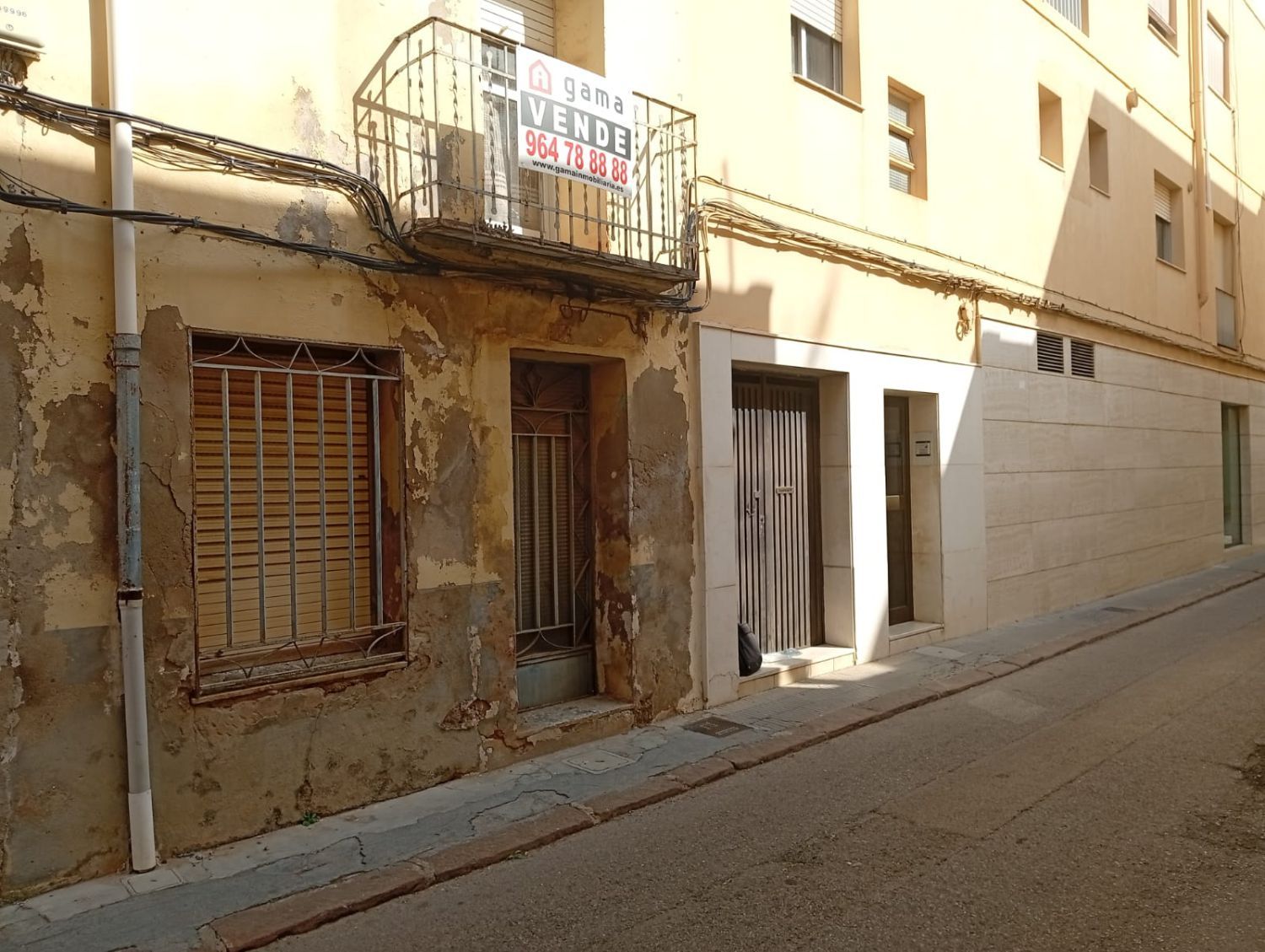 Exterior view of Houses for sale in Nules