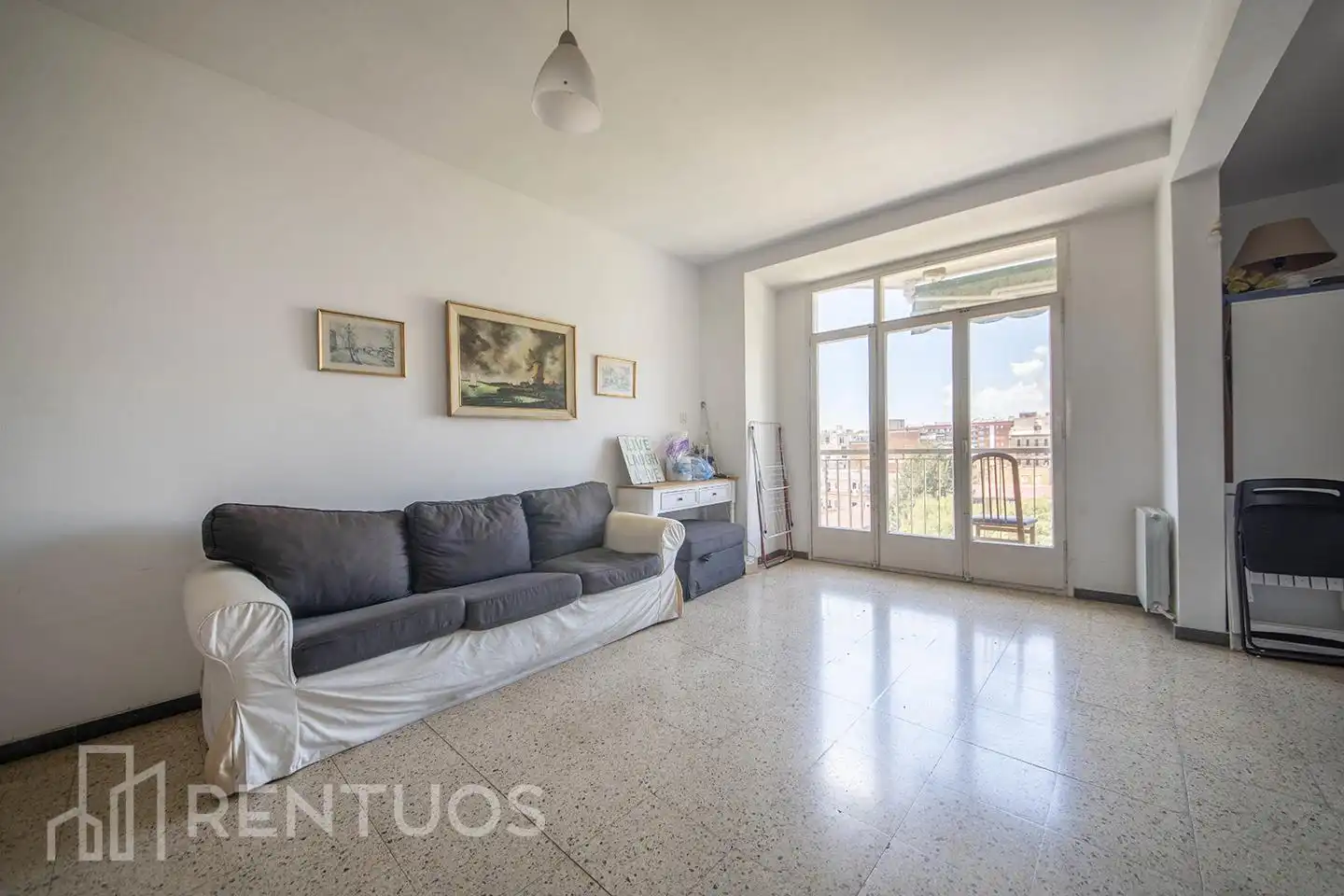 Flat for sale in calle de Joan Güell, Barri de les Corts