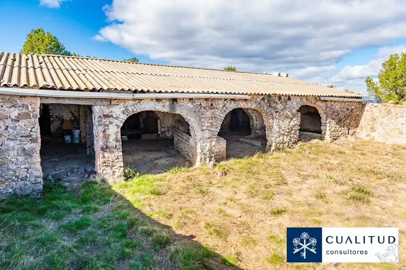 Exterior view of Land for sale in Torralba del Pinar