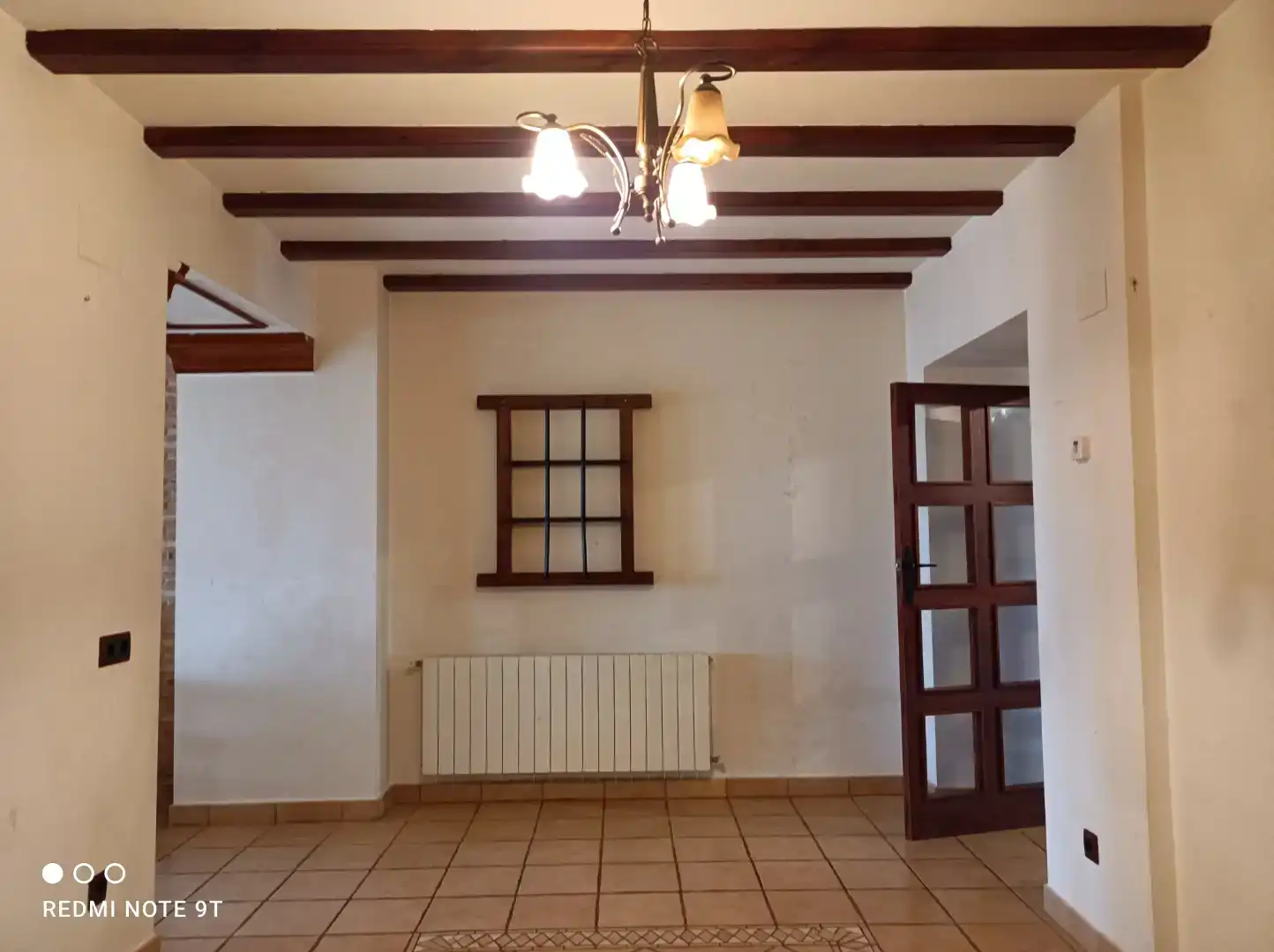 Dining room of Detached homes for sale in La Gineta