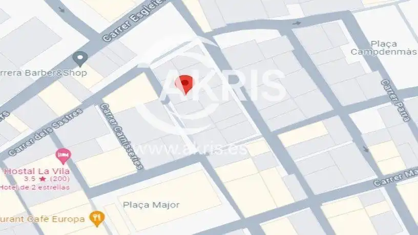 Büro zum Verkauf in Nou de Sant Antoni, imagen 2