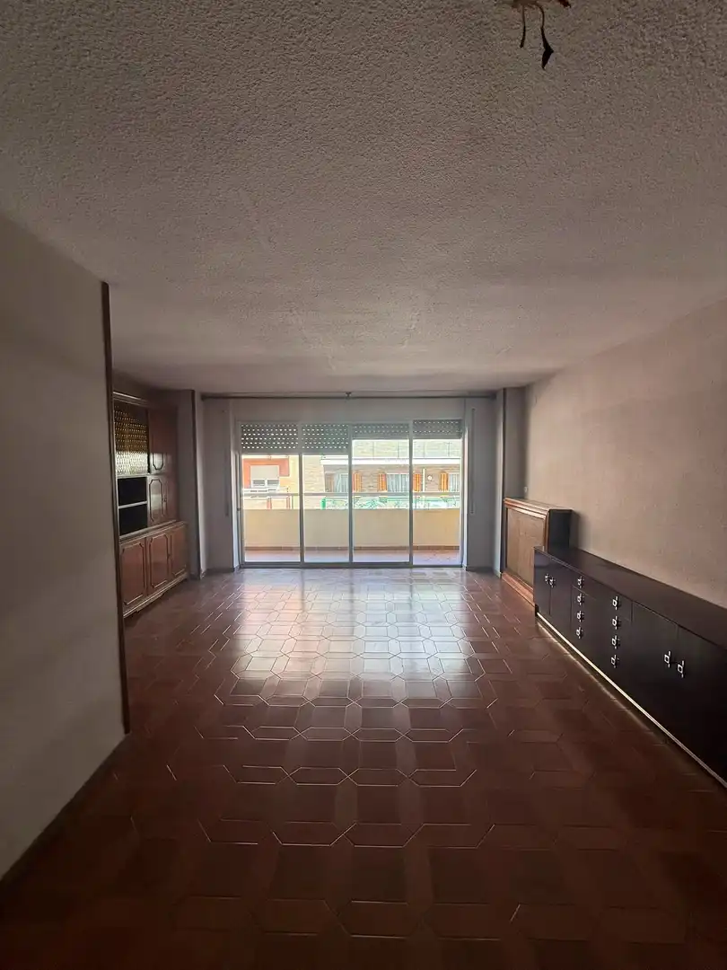 Sala d'estar de Pis en venda en Lleida amb Calefacció