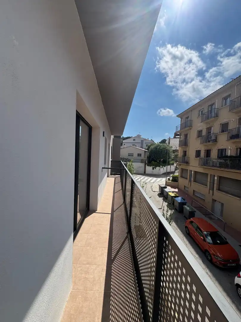 Terraza de Piso de alquiler en Vilassar de Dalt con Aire acondicionado y Balcón