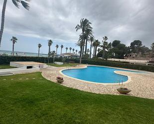 Piscina de Apartament en venda en Mont-roig del Camp amb Terrassa, Moblat i Forn