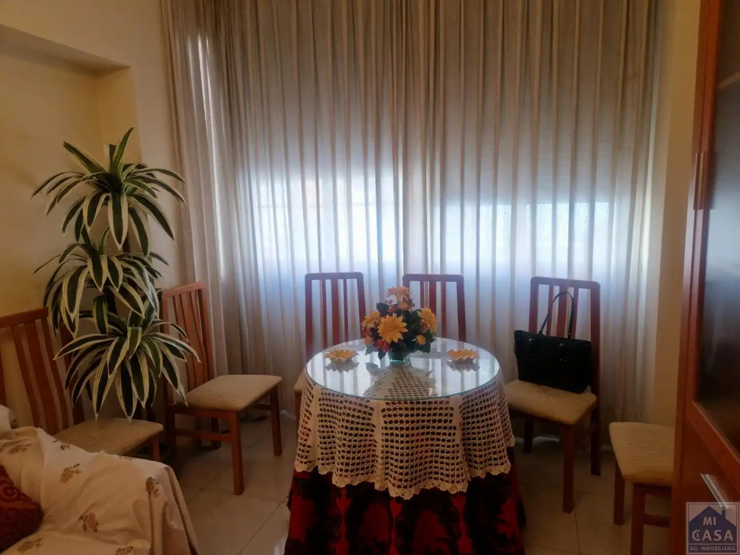 Esszimmer von Wohnung zum Verkauf in Mérida mit Möbliert