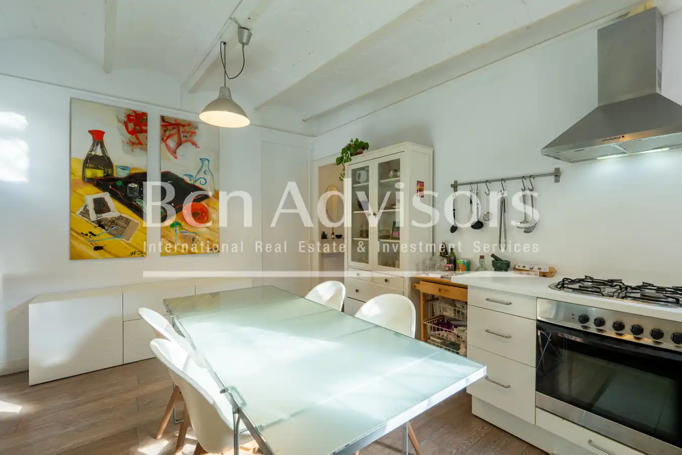 Penthouse mit Aufzug zum Verkauf in Passeig de Picasso, imagen 17
