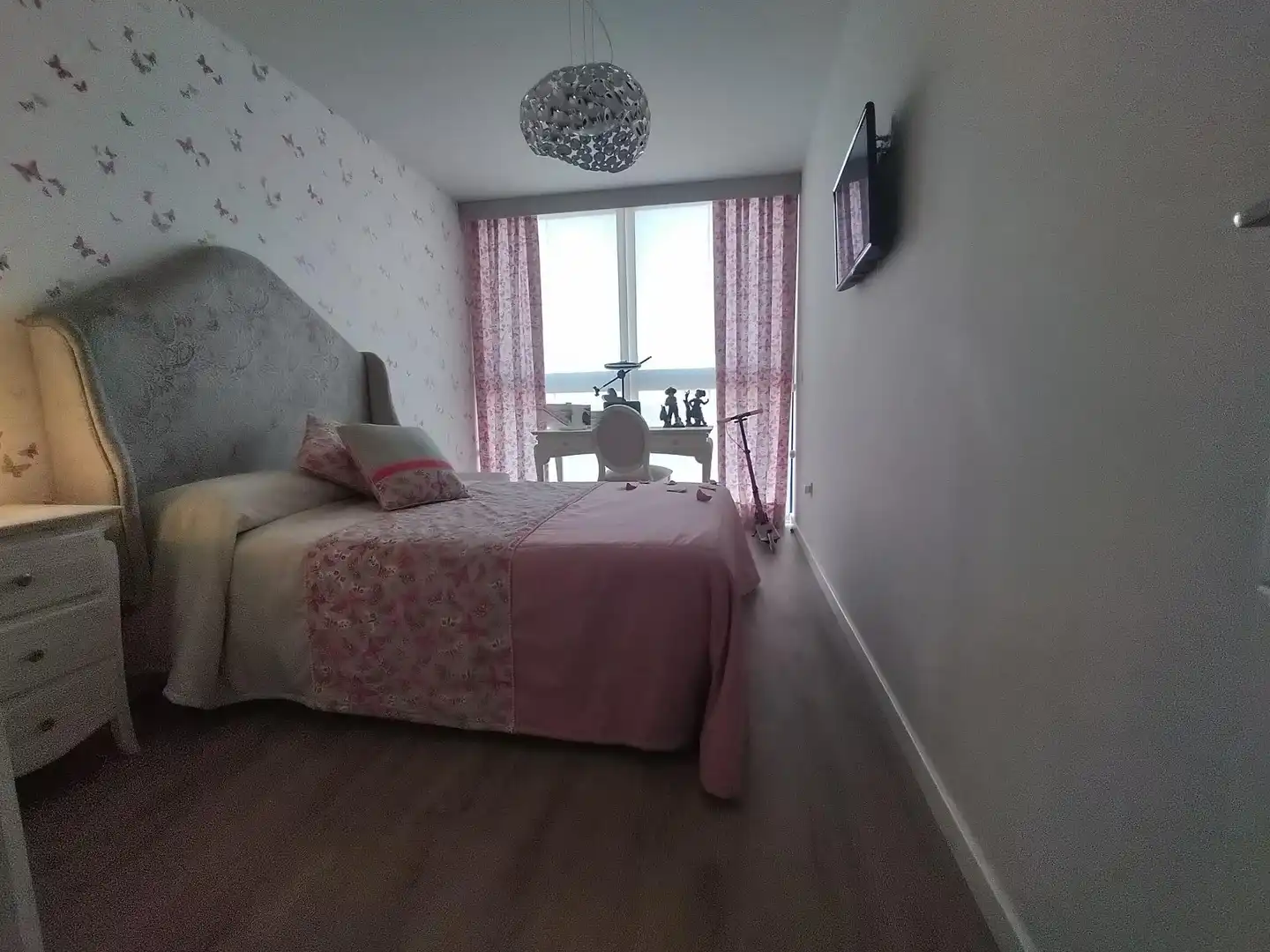 Dormitori de Àtic en venda en Murcia amb Aire condicionat, Calefacció i Parquet
