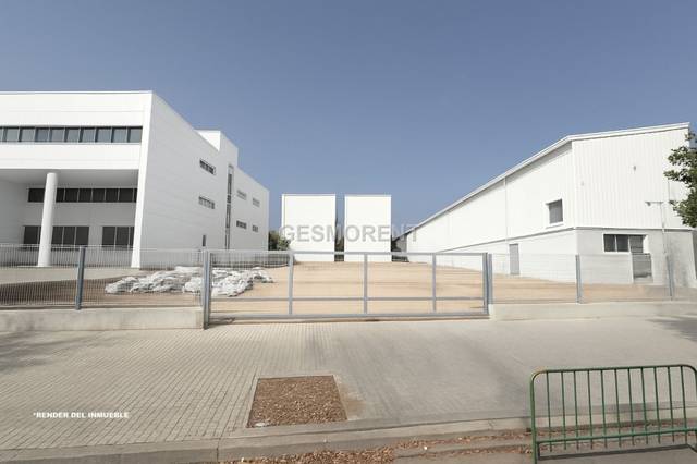 Nave industrial en Alquiler en Sa Indioteria Urbà