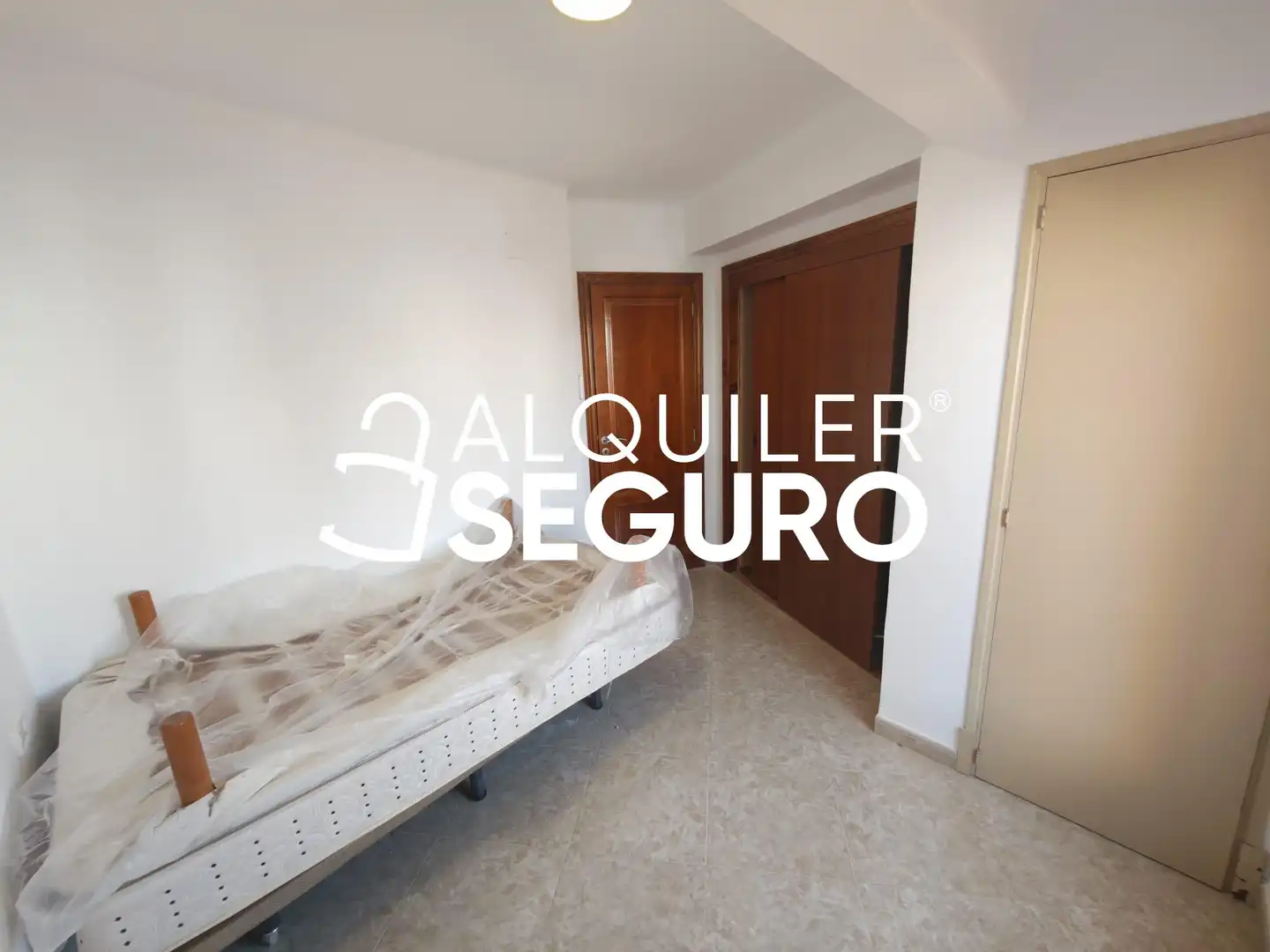 Bedroom of Attic for rent in  Palma de Mallorca