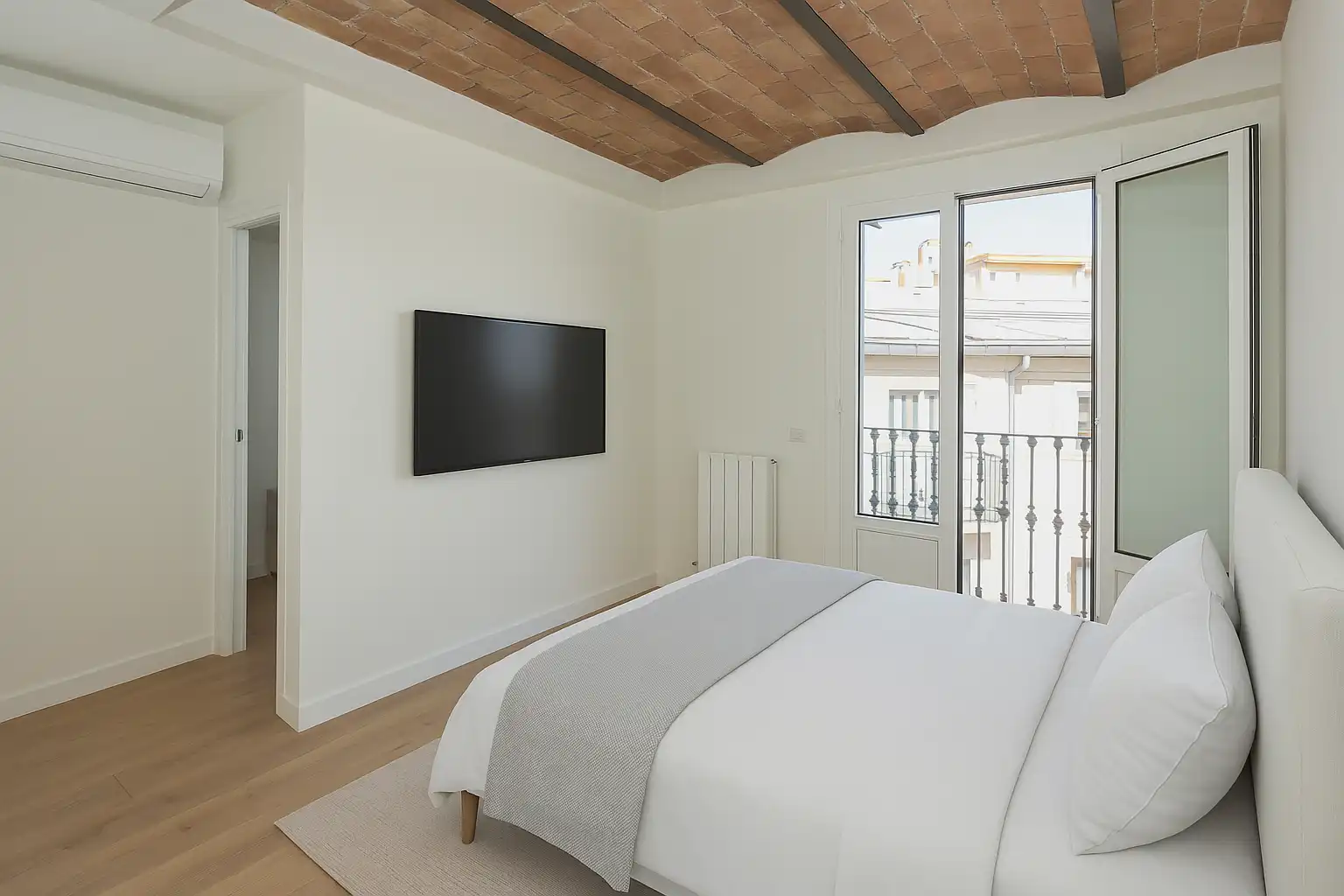 Piso con terraza en venta en Avinguda del Paral·lel, imagen 14