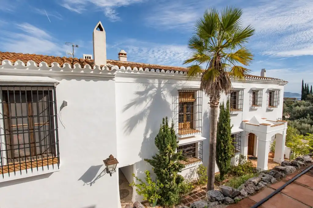 Villa avec balcon à vendre à Torrox Pueblo, imagen 20