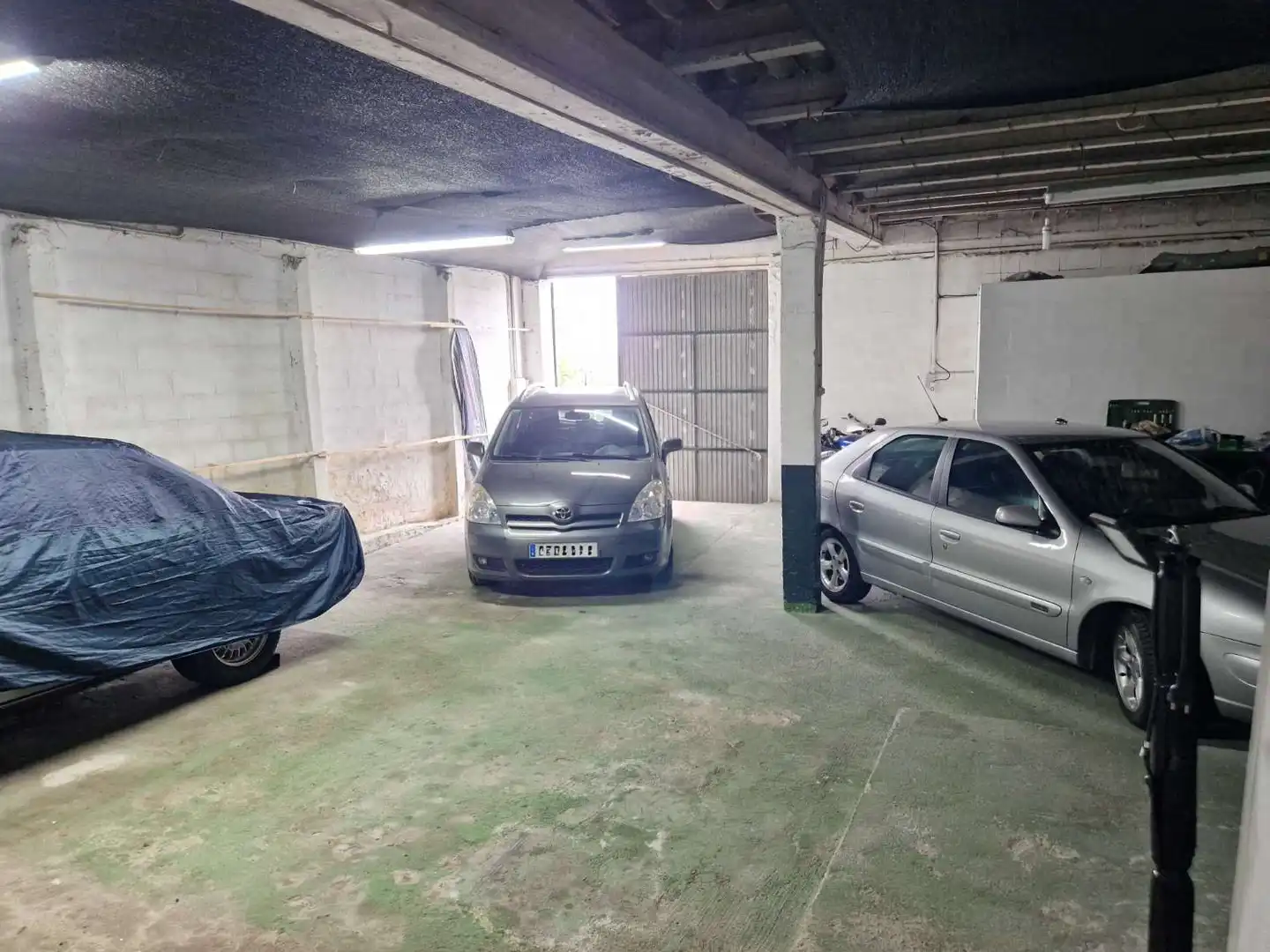 Parking of Residential for sale in Teo