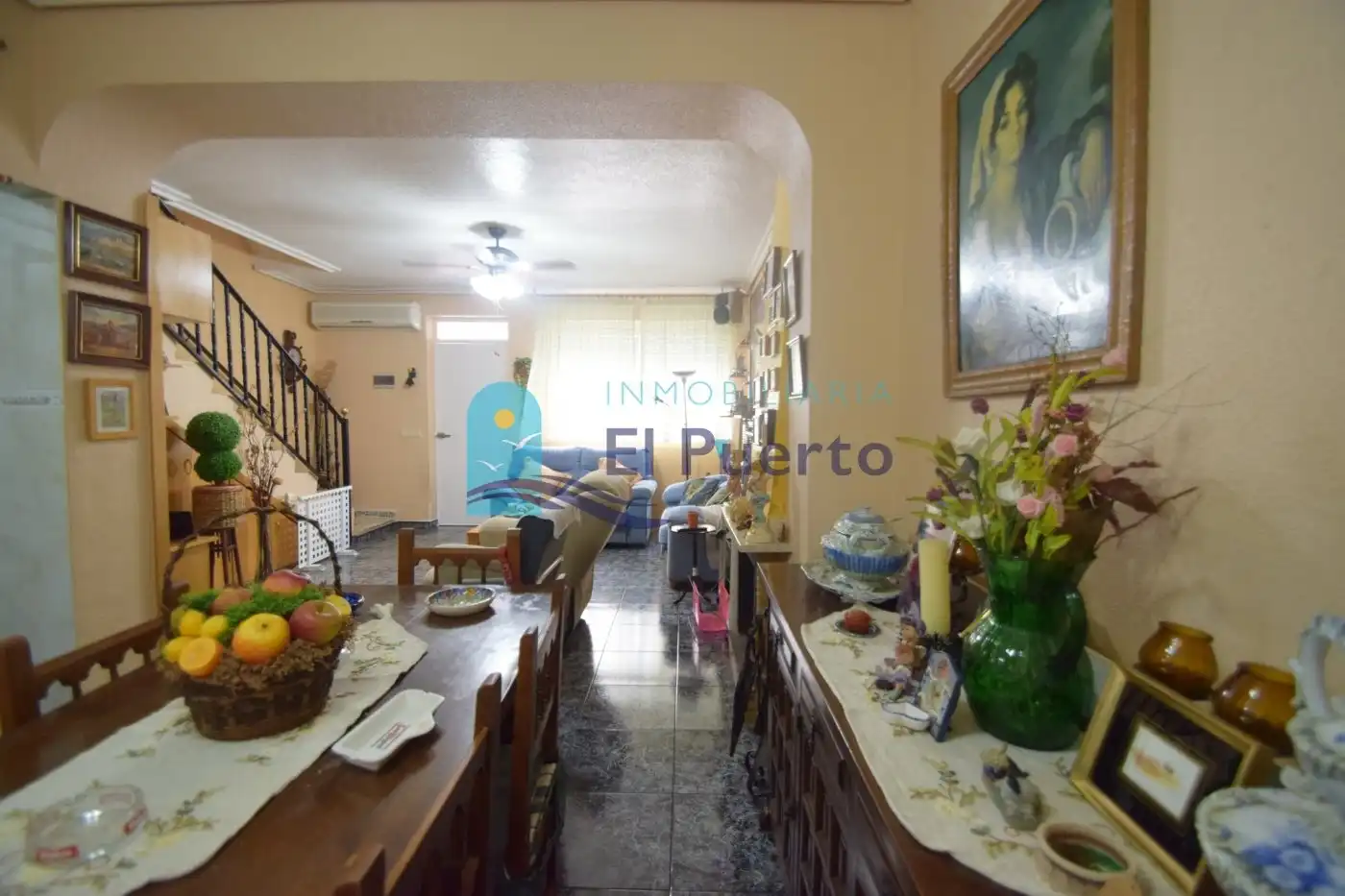 Duplexes for sale in Puerto de Mazarrón