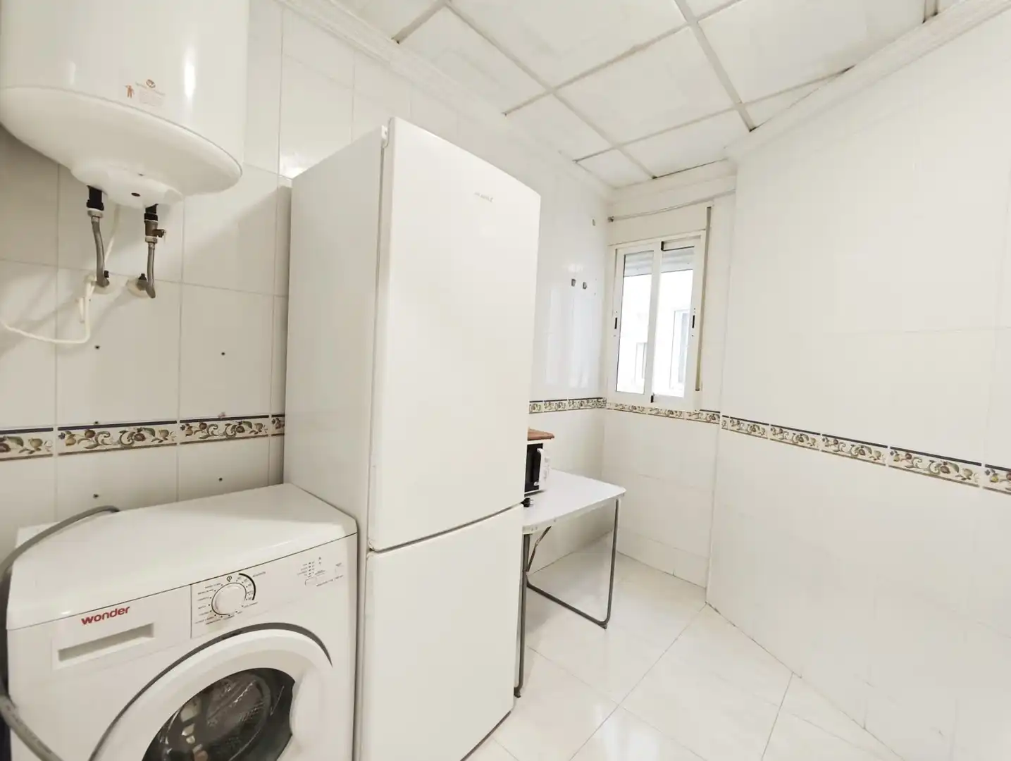 Cocina de Apartamento en venta en La Nucia