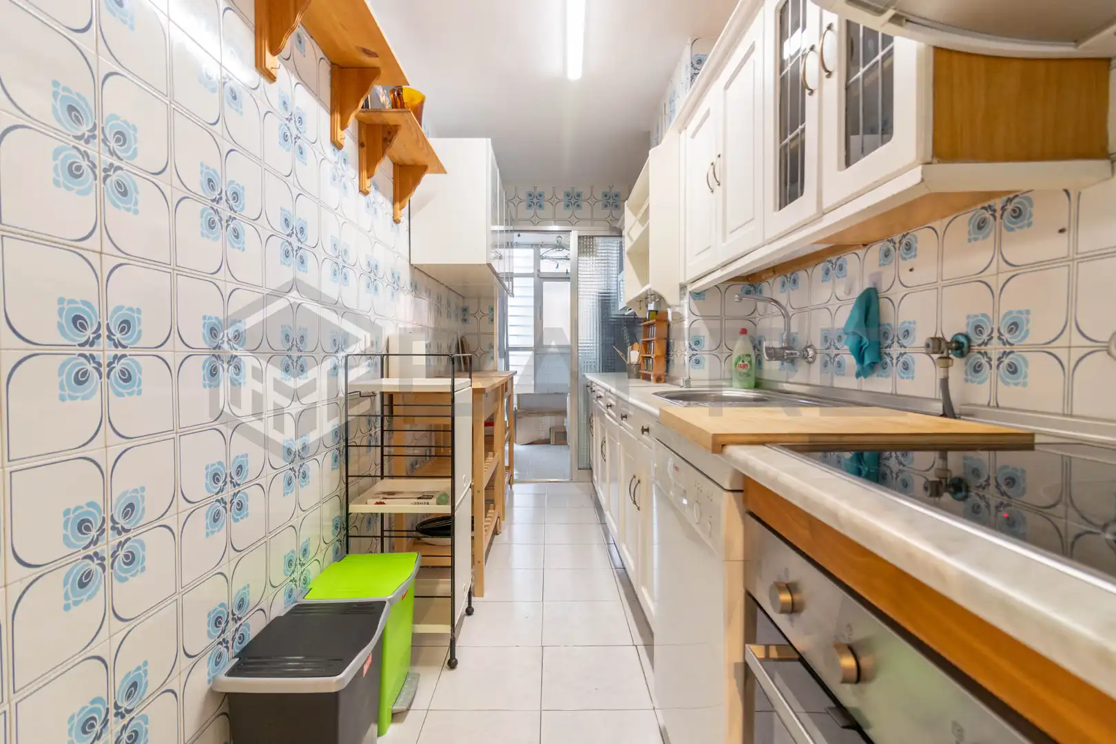 Kitchen of Flat for rent in Latina