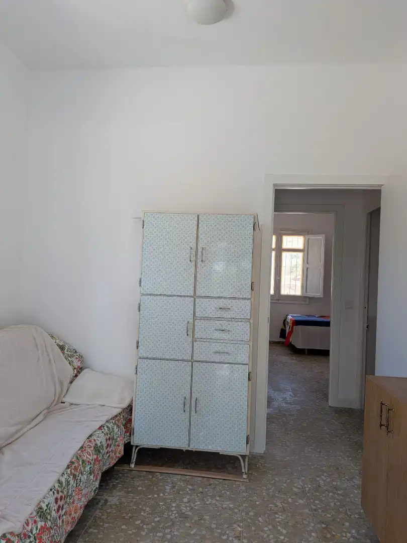 Dormitori de Casa o xalet de lloguer en San Vicente del Raspeig / Sant Vicent del Raspeig amb Jardí privat, Terrassa i Traster