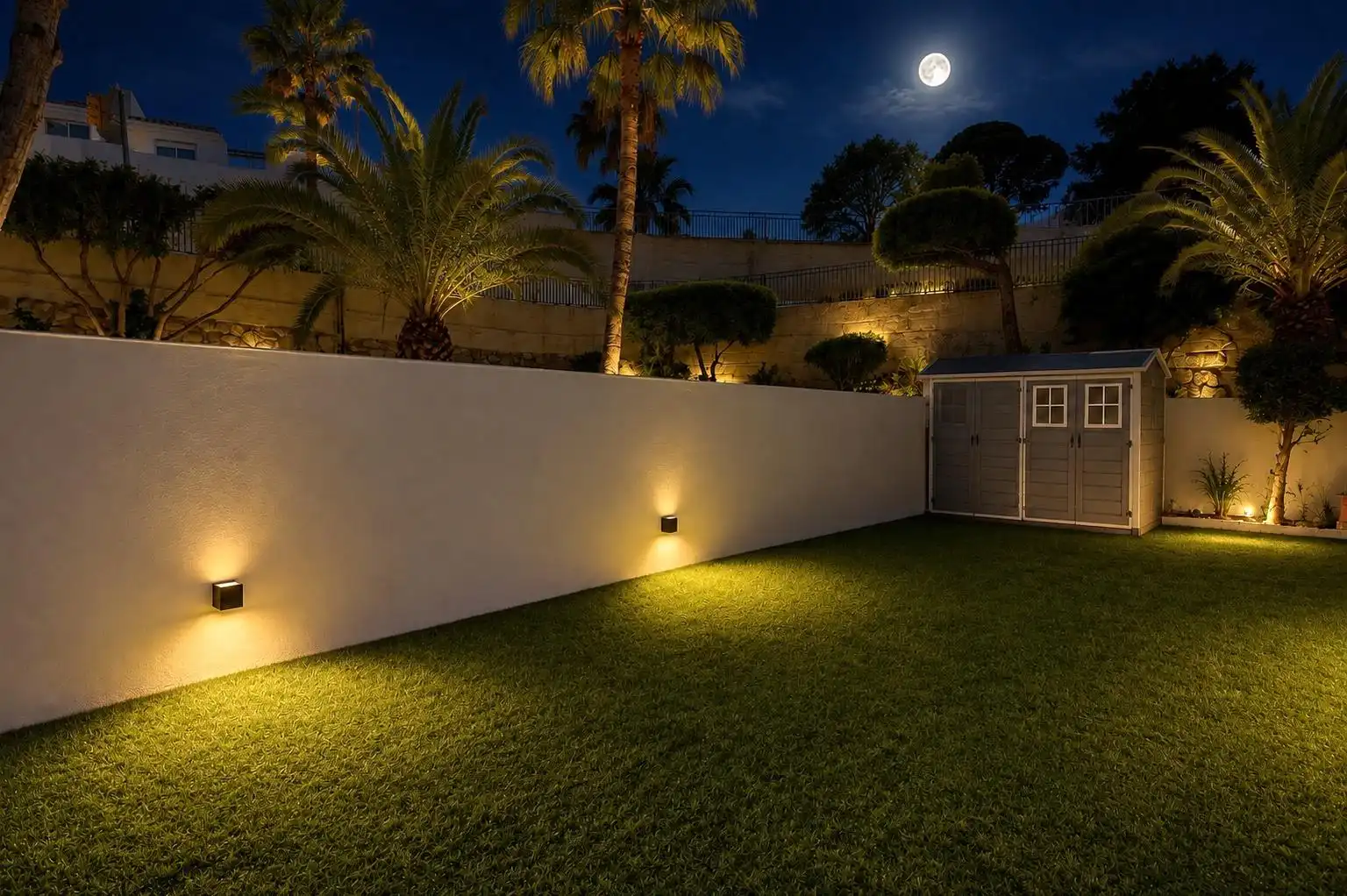 Jardín de Planta baja en venta en Calvià con Aire acondicionado, Calefacción y Jardín privado