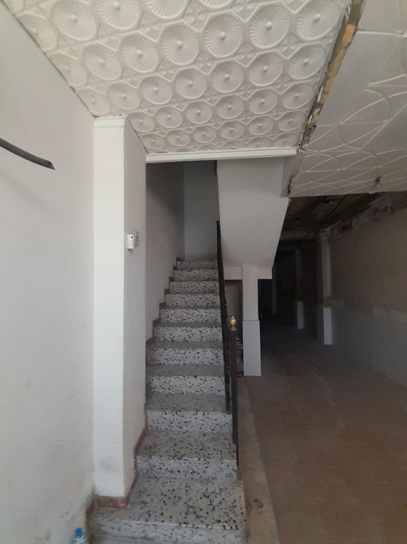 Casa adosada en venda en Sueca amb Terrassa i Alarma
