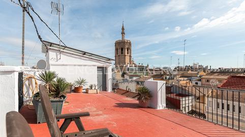 Foto 3 de Àtic en venda a Tapineria, La Seu, Valencia