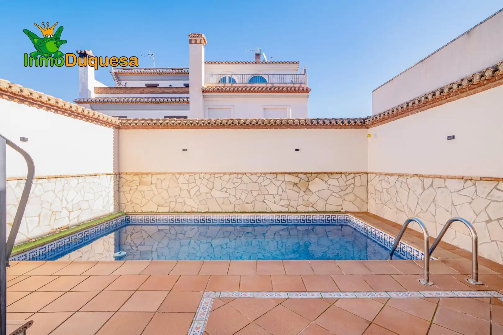 Reihenhaus mit Terrasse zum Verkauf in La Zubia Ciudad, imagen 21