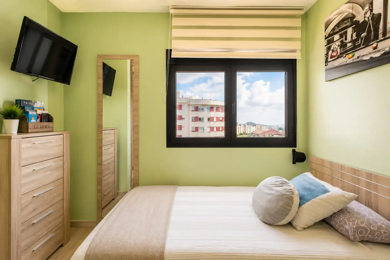 Zimmer in Calle Lomo la Plana, 6, Siete Palmas, Ciudad Alta