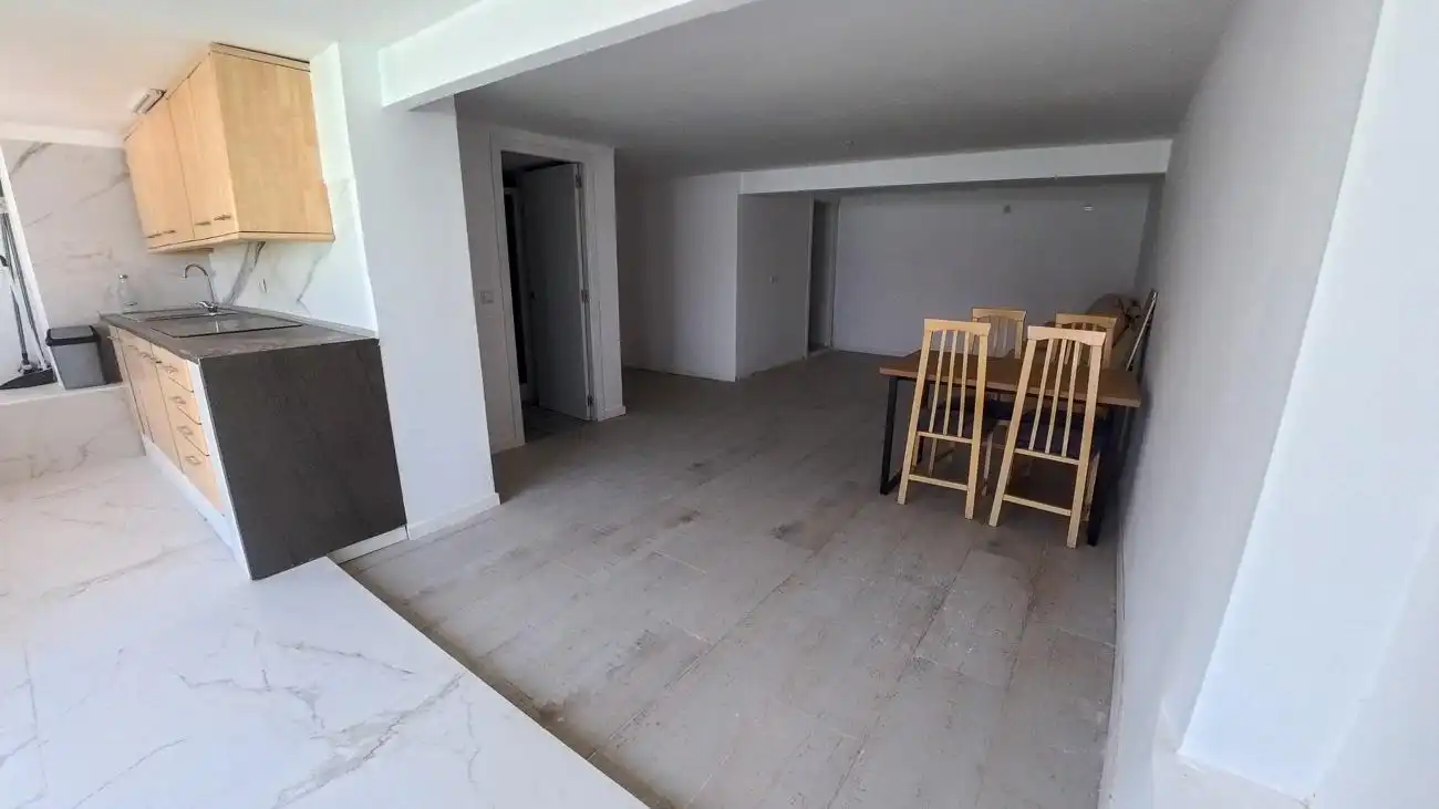 Haus oder Chalet zur Miete in L'Alfàs del Pi mit Klimaanlage, Privatgarten und Abstellraum