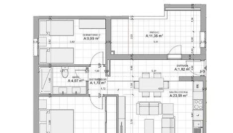 Foto 3 de Piso en venta en Calle Calle Goya, 1, La Pastora - La Estación, San Fernando