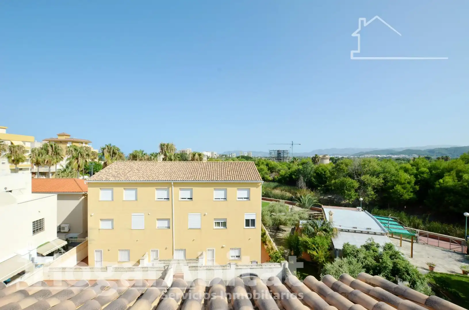 Attique avec piscine à vendre à Carrer Milotxa, imagen 42