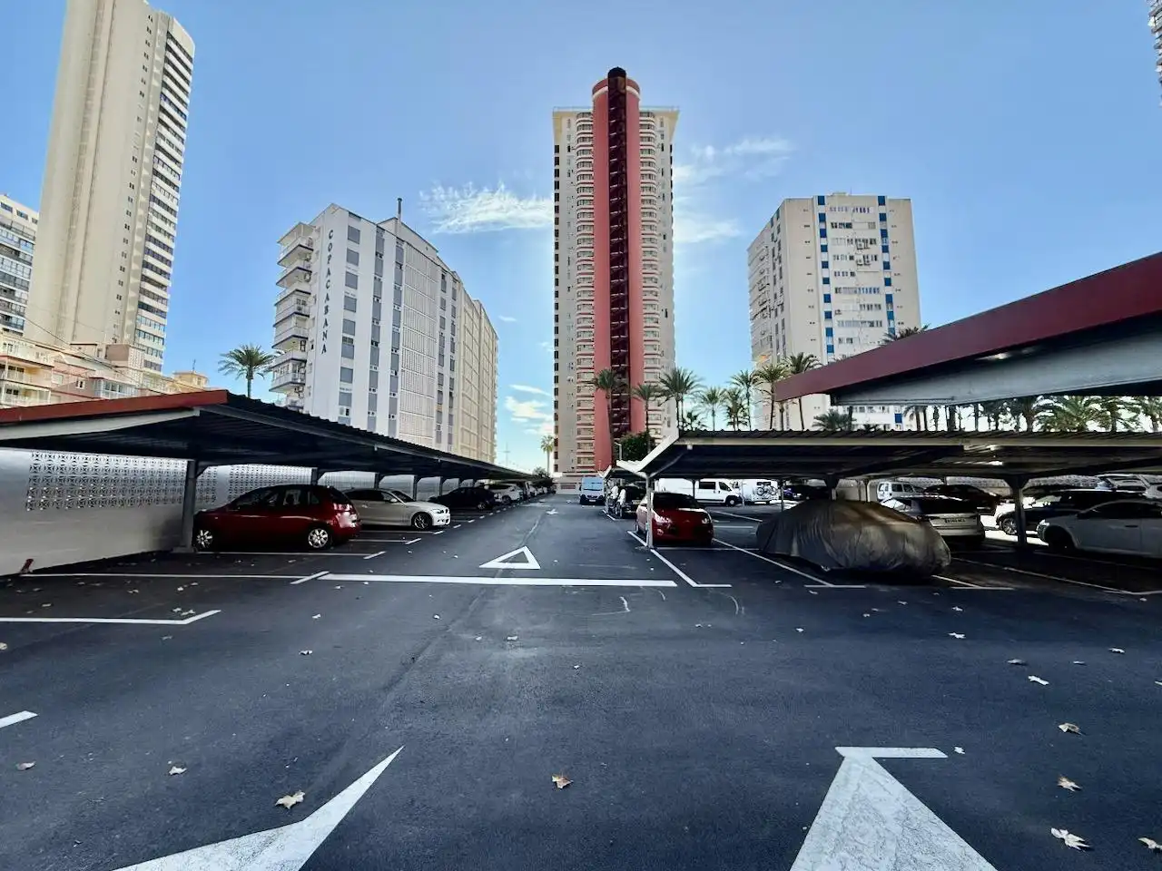 Studio avec piscine à vendre à Avenida de Madrid, imagen 24