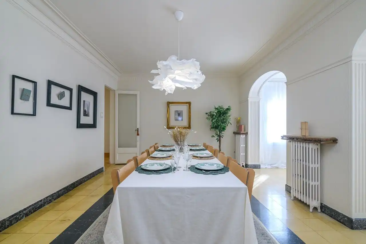 Comedor de Piso en venta en Manresa con Calefacción y Trastero