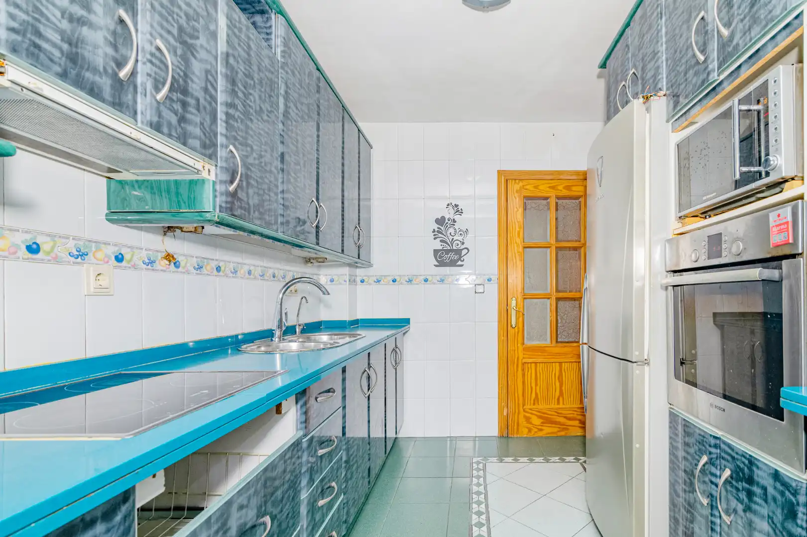 Cocina de Piso en venta en Ogíjares con Calefacción, Terraza y Trastero