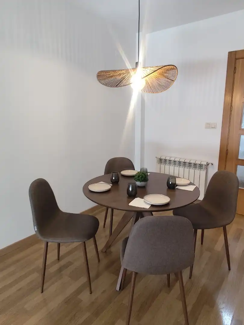Appartement avec ascenseur à vendre à Calle Zorrilla 31