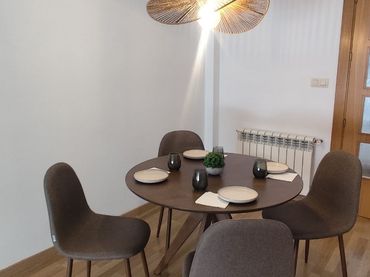 Flat with lift for sale in Calle Zorrilla 31