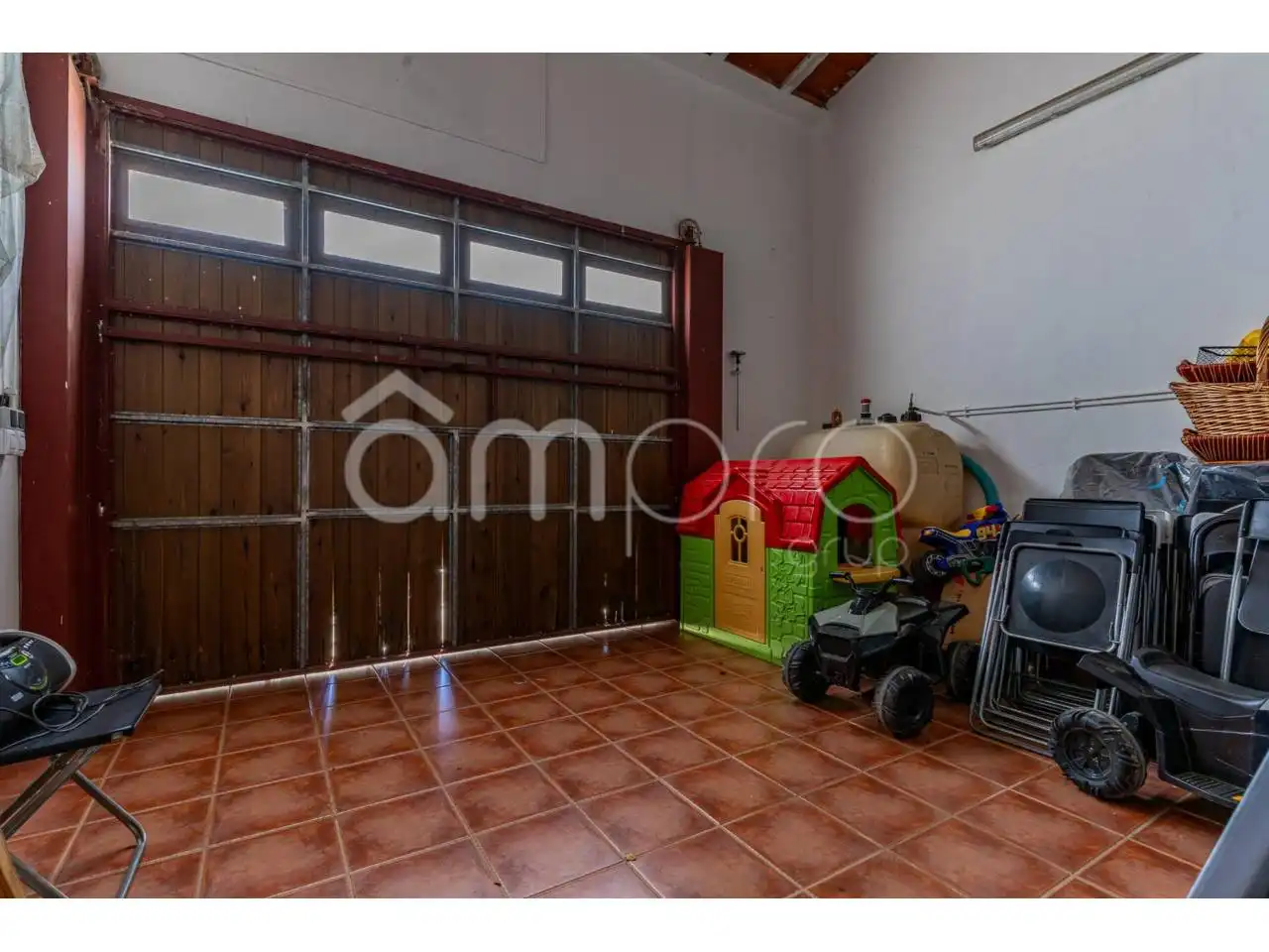 Finca rústica en venta en Vilallonga del Camp con Calefacción, Jardín privado y Terraza