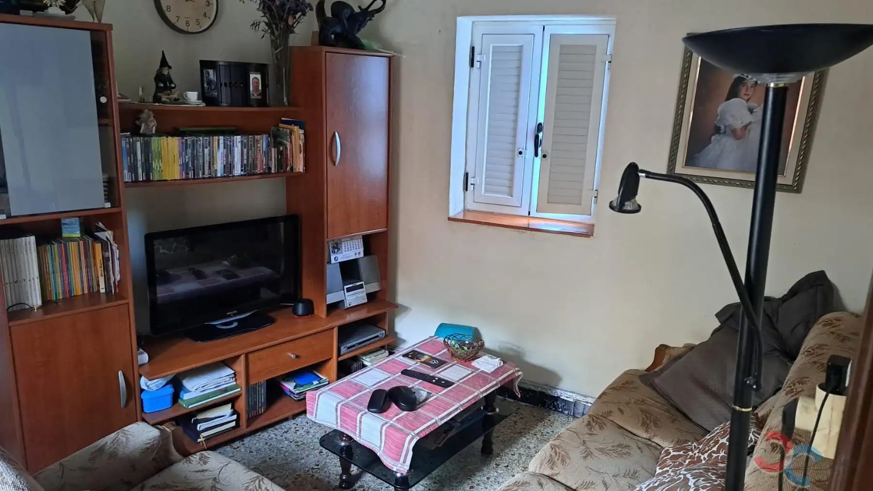 Sala d'estar de Casa o xalet en venda en Pontevedra Capital  amb Calefacció i Terrassa
