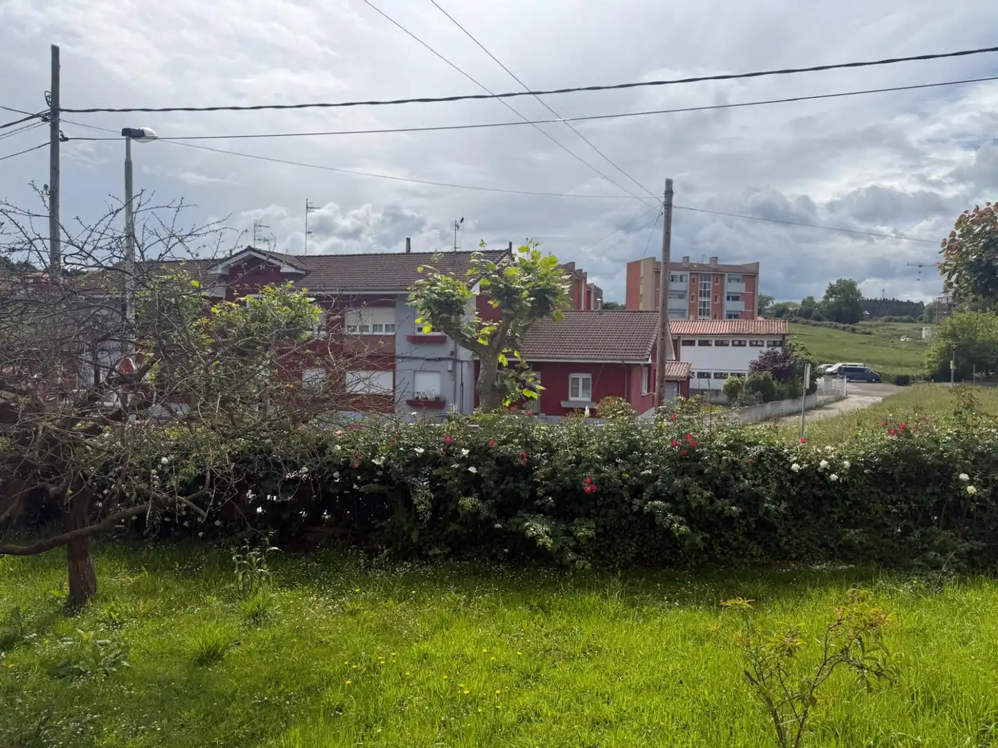Piso en venta en Castrillón con Calefacción, Jardín privado y Parquet