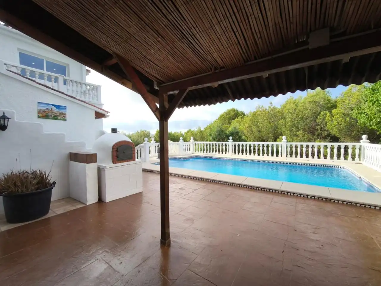 Casa amb terrassa en venda a Carrer Serra del Tabaia, imagen 7