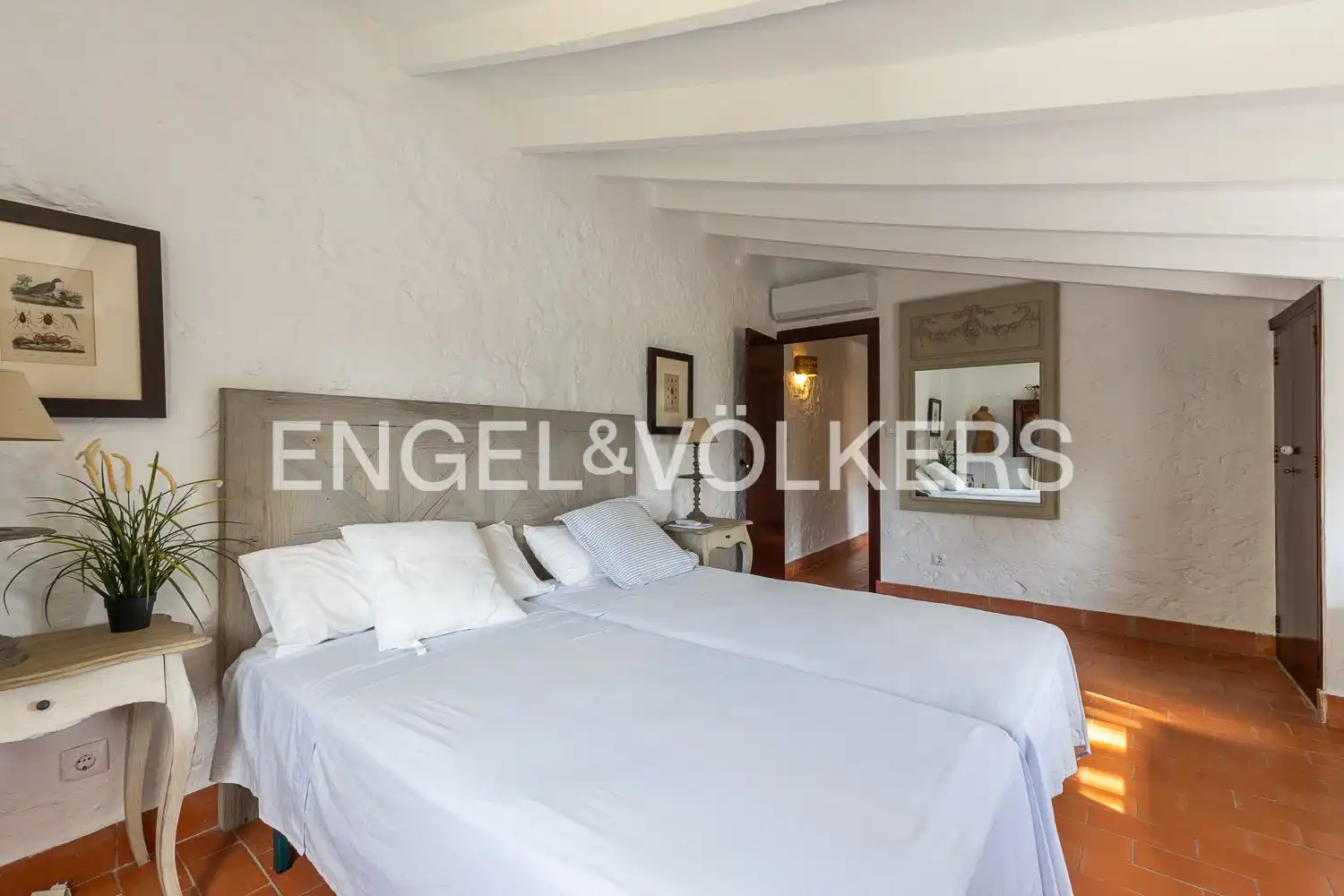Habitación de Casa o chalet de alquiler en Jávea / Xàbia con Aire acondicionado, Calefacción y Terraza