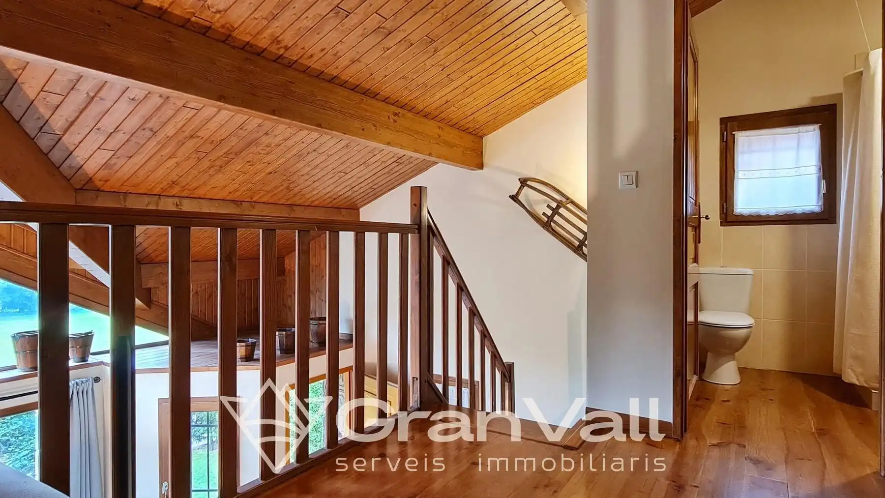 Casa adosada en venta en Saillagouse con Calefacción, Jardín privado y Parquet