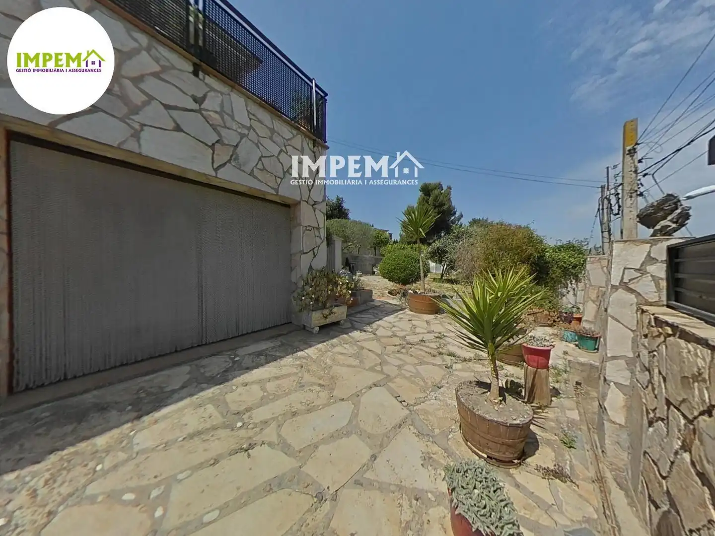 Vista exterior de Casa o xalet en venda en Masquefa amb Aire condicionat, Calefacció i Traster